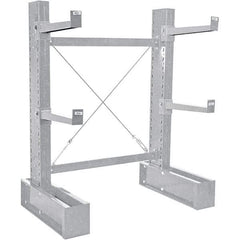 Vestil - Cantilever Rack - 1,200 Lb Capacity, 24" Arm Length - Eagle Tool & Supply