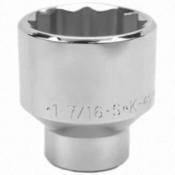 SK - Hand Socket - Eagle Tool & Supply