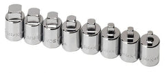 SK - 8 Piece 1/2" Drive Socket Set - Eagle Tool & Supply