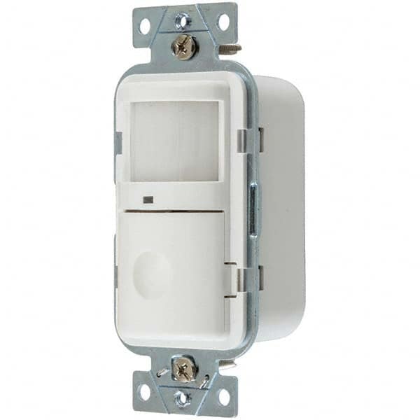 Hubbell Wiring Device-Kellems - Motion Sensing Wall Switches Switch Type: Occupancy or Vacancy Sensor Sensor Type: Infrared - Eagle Tool & Supply