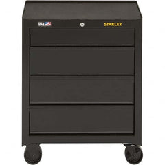 DeWALT - 4 Drawer 500 Lb Capacity Steel Roller Cabinet - Eagle Tool & Supply