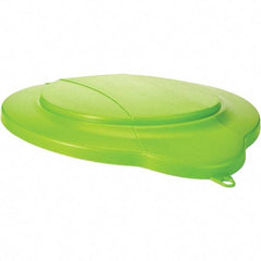 Vikan - Mop Bucket Accessories Type: Pail Lid Material: Polypropylene - Eagle Tool & Supply