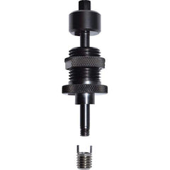 Recoil - Thread Insert Power Installation Tools Power Installation Tool Type: Front End Assembly Thread Size: 1/4-28 - Eagle Tool & Supply