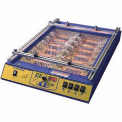 Hakko - Soldering Station Accessories Type: IR PCBoard Preheater For Use With: Soldering and Desoldering Tools - Eagle Tool & Supply