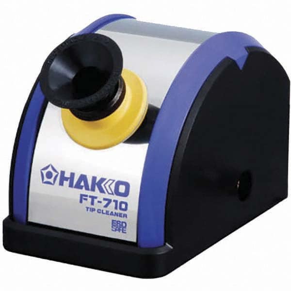 Hakko - Soldering Station Accessories Type: Tip Cleaner For Use With: Soldering Tips - Eagle Tool & Supply