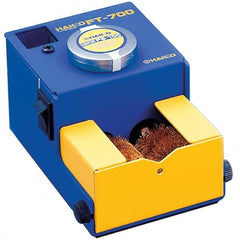 Hakko - Soldering Station Accessories Type: Tip Polisher For Use With: Soldering Tips - Eagle Tool & Supply