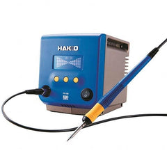 Hakko - Soldering Stations Type: RF Induction Heating Soldering System Power Range/Watts: 85W - Eagle Tool & Supply