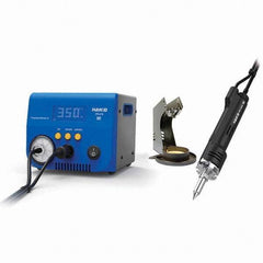 Hakko - Soldering Stations Type: High Power Desoldering Station w/Pencil-Style Desoldering Tool Power Range/Watts: 190W - Exact Industrial Supply