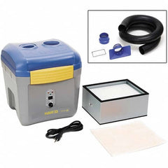 Hakko - Fume Exhausters Input Voltage: 120 VAC Type: Fume Extraction System - Eagle Tool & Supply