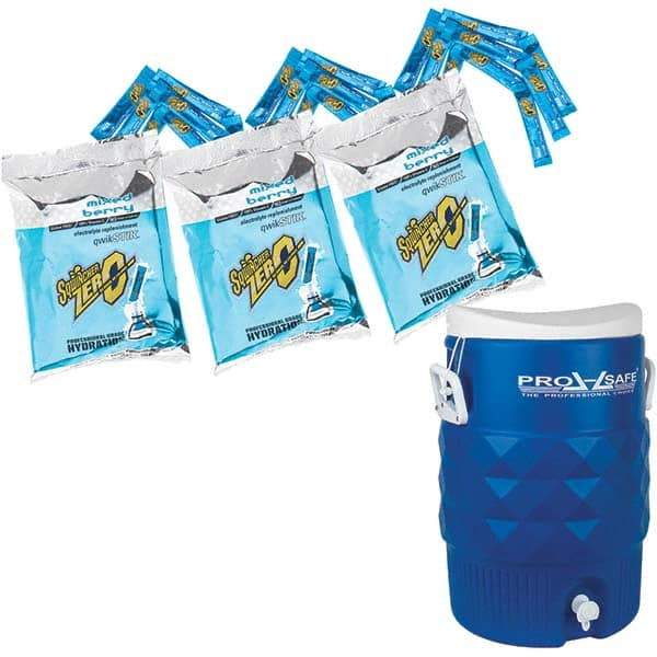 Sqwincher - Activity Drinks Type: Activity Drink Form: Powdered - Eagle Tool & Supply