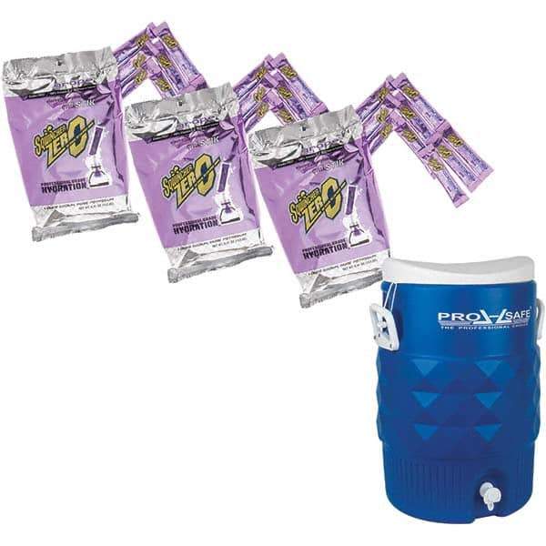 Sqwincher - Activity Drinks Type: Activity Drink Form: Powdered - Eagle Tool & Supply