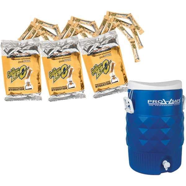 Sqwincher - Activity Drinks Type: Activity Drink Form: Powdered - Eagle Tool & Supply