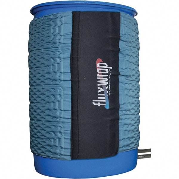 Powerblanket - Drum Coolers Type: Cooling Fluid Channel Blanket For Use With: 55 Gal. Drum - Eagle Tool & Supply