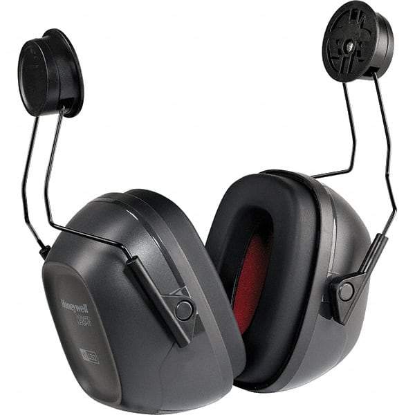 Howard Leight - Earmuffs Band Position: Hard Hat Cap Mounted NRR Rating (dB) Over the Head: 30 - Eagle Tool & Supply