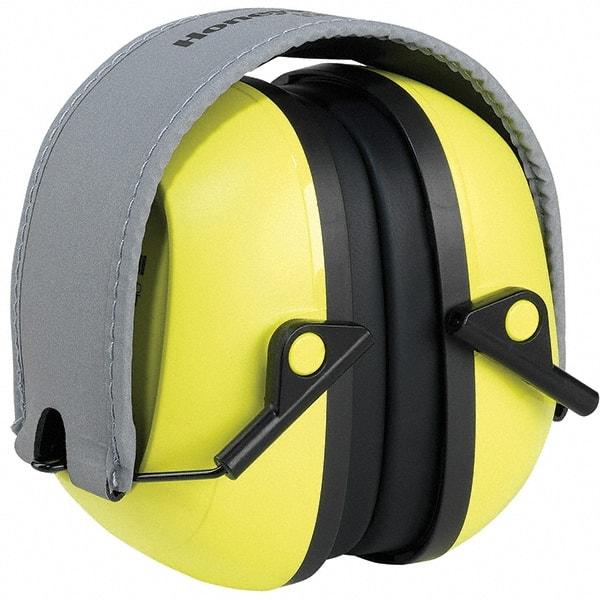 Howard Leight - Earmuffs Band Position: Over Head NRR Rating (dB) Over the Head: 27 - Eagle Tool & Supply