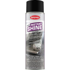 Instant Shine: 11 oz, Can Flammable