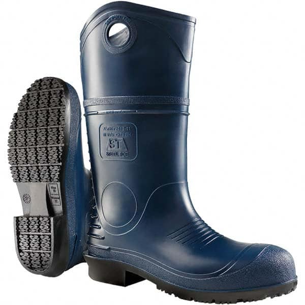 Dunlop Protective Footwear - Boots & Shoes Footwear Style: Knee Boot Footwear Type: Safety Toe - Eagle Tool & Supply