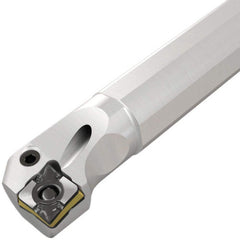 Iscar - Indexable Boring Bars Toolholder Style: A-PCLXL Series: Isoturn - Eagle Tool & Supply