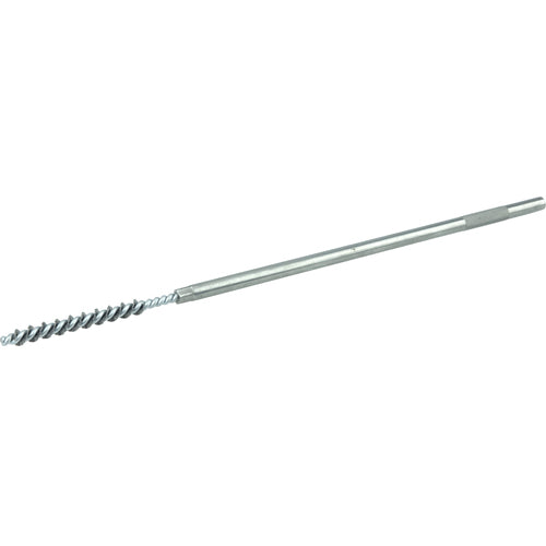 1/4″ Valve Guide Brush, .009″ Steel Fill - Eagle Tool & Supply