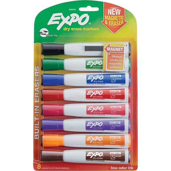 Expo - Dry Erase Markers & Accessories Display/Marking Boards Accessory Type: Dry Erase Markers For Use With: Dry Erase Marker Boards - Eagle Tool & Supply