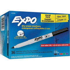Expo - Dry Erase Markers & Accessories Display/Marking Boards Accessory Type: Dry Erase Markers For Use With: Dry Erase Marker Boards - Eagle Tool & Supply