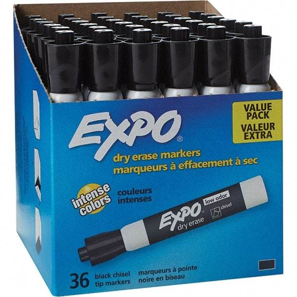 Expo - Dry Erase Markers & Accessories Display/Marking Boards Accessory Type: Dry Erase Markers For Use With: Dry Erase Marker Boards - Eagle Tool & Supply