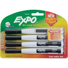 Expo - Dry Erase Markers & Accessories Display/Marking Boards Accessory Type: Dry Erase Markers For Use With: Dry Erase Marker Boards - Eagle Tool & Supply