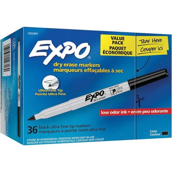 Expo - Dry Erase Markers & Accessories Display/Marking Boards Accessory Type: Dry Erase Markers For Use With: Dry Erase Marker Boards - Eagle Tool & Supply