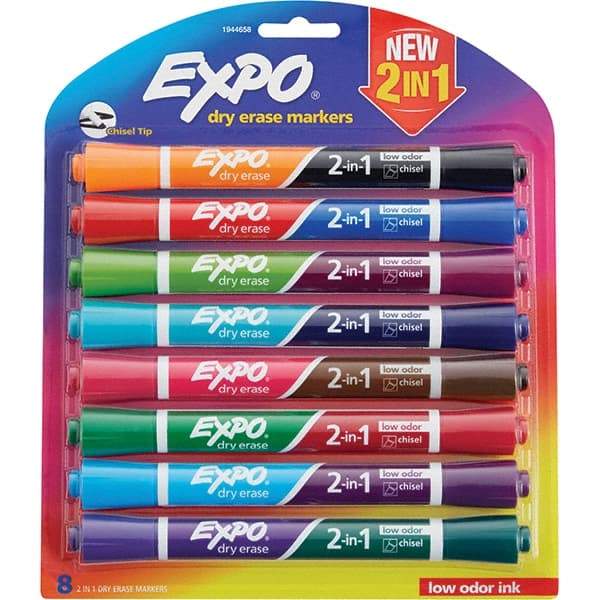 Expo - Dry Erase Markers & Accessories Display/Marking Boards Accessory Type: Dry Erase Markers For Use With: Dry Erase Marker Boards - Eagle Tool & Supply