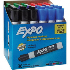 Expo - Dry Erase Markers & Accessories Display/Marking Boards Accessory Type: Dry Erase Markers For Use With: Dry Erase Marker Boards - Eagle Tool & Supply