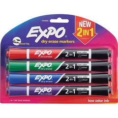 Expo - Dry Erase Markers & Accessories Display/Marking Boards Accessory Type: Dry Erase Markers For Use With: Dry Erase Marker Boards - Eagle Tool & Supply