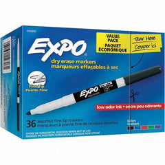 Expo - Dry Erase Markers & Accessories Display/Marking Boards Accessory Type: Dry Erase Markers For Use With: Dry Erase Marker Boards - Eagle Tool & Supply