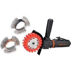 Dynabrade - Abrasive Finishing Tools Tool Type: Finishing Sander Speed (RPM): 3500 - Eagle Tool & Supply