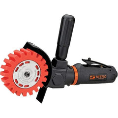 Dynabrade - Abrasive Finishing Tools Tool Type: Finishing Sander Speed (RPM): 3500 - Eagle Tool & Supply