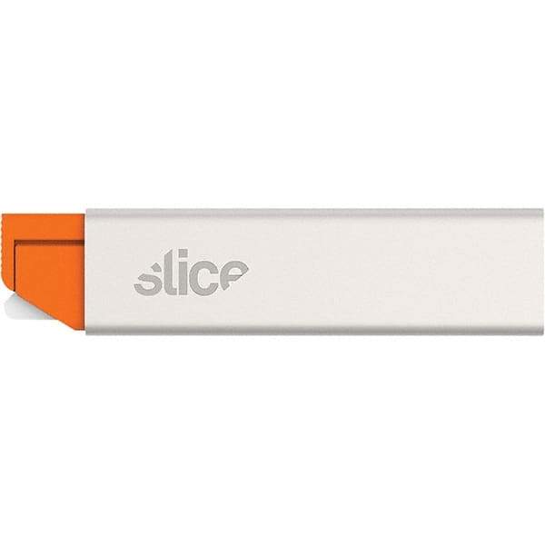 Slice - Utility Knives, Snap Blades & Box Cutters Type: Box Cutter Blade Type: Round - Eagle Tool & Supply