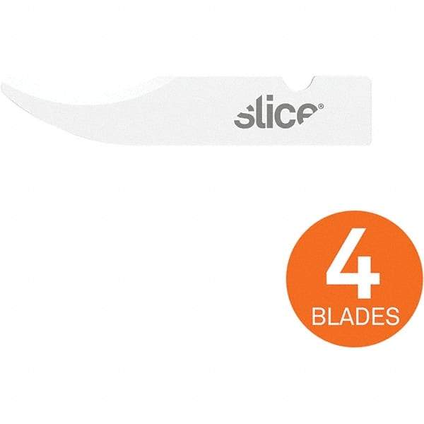 Slice - Knife Blades Type: Seam Riper Blade Material: Ceramic - Eagle Tool & Supply