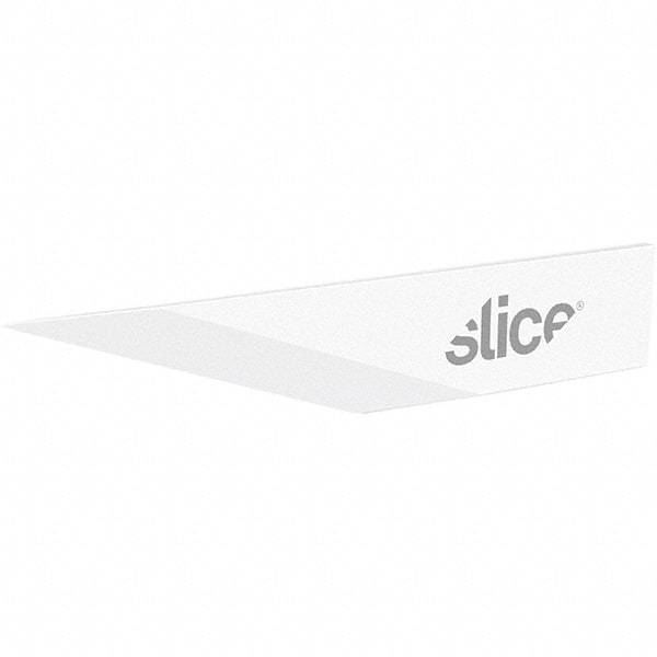 Slice - Knife Blades Type: Safety Blade Material: Ceramic - Eagle Tool & Supply