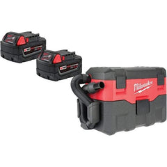 Milwaukee Tool - Power Tool Batteries Voltage: 18.00 Battery Chemistry: Lithium-Ion - Eagle Tool & Supply