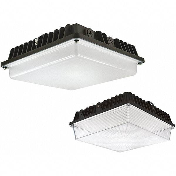 Philips - Parking Lot & Roadway Lights Fixture Type: Parking Garage Light Lamp Type: LED - Eagle Tool & Supply