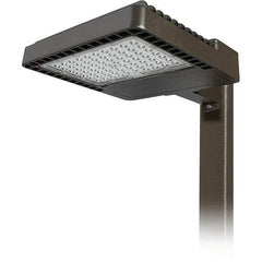 Philips - Parking Lot & Roadway Lights Fixture Type: Area Light Lamp Type: LED - Eagle Tool & Supply