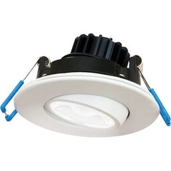 Philips - Downlights Overall Width/Diameter (Decimal Inch): 3-1/8 Overall Width/Diameter (Inch): 3-1/8 - Eagle Tool & Supply