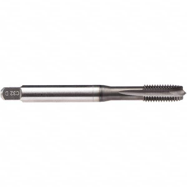 Emuge - #2-64 UNF 2B 2 Flute GLT-1 Finish HSS-E Spiral Point Tap - Eagle Tool & Supply