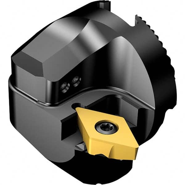 Sandvik Coromant - Size 40 23mm Internal Right Hand Modular Turning & Profiling Cutting Unit Head - Eagle Tool & Supply