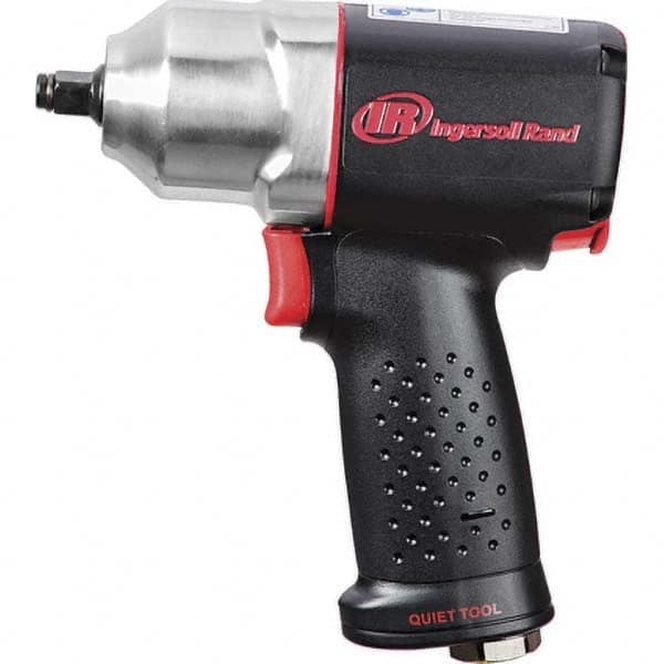 Ingersoll-Rand - Air Impact Wrenches & Ratchets Drive Size: 3/8 Handle Type: Pistol Grip - Eagle Tool & Supply