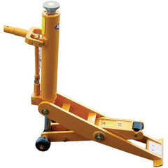 AME International - Service & Floor Jacks Type: Fork Lift Jack Load Capacity (Ton): 7-1/2 - Eagle Tool & Supply