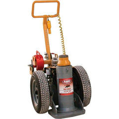 AME International - Service & Floor Jacks Type: Hydraulic Jack Load Capacity (Ton): 150 - Eagle Tool & Supply