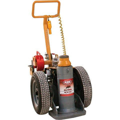 AME International - Service & Floor Jacks Type: Hydraulic Jack Load Capacity (Ton): 100 - Eagle Tool & Supply
