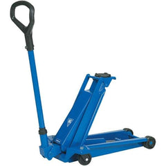 AME International - Service & Floor Jacks Type: Hydraulic Jack Load Capacity (Ton): 1.3 - Eagle Tool & Supply