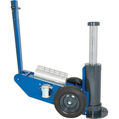 AME International - Service & Floor Jacks Type: Hydraulic Jack Load Capacity (Ton): 100 - Eagle Tool & Supply