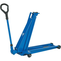 AME International - Service & Floor Jacks Type: Hydraulic Jack Load Capacity (Ton): 2 - Eagle Tool & Supply